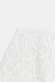 Short brodé ZW Collection