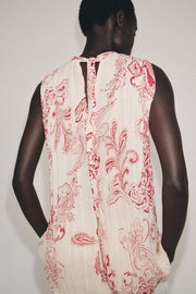 Top imprimé ZW Collection