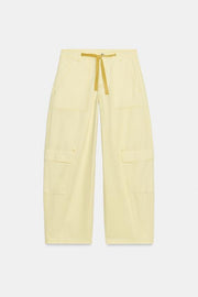 Pantalon cargo oversize