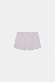 Short fluide à boutons