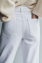 Jean Z1975 coupe mom taille haute
