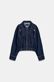 Veste bomber Z1975 en denim