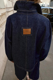Blouson Z1975 en denim