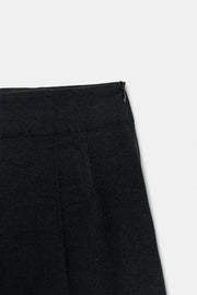 Short à pinces