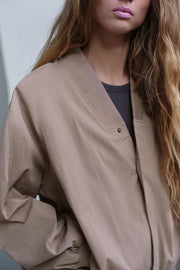 Veste bomber ballon