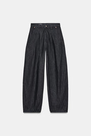 Jean TRF baggy taille mi-haute
