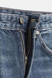 Jean TRF barrel taille haute