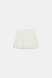 Jupe-culotte entre-deux