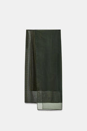 Jupe paréo imprimée 100 % viscose