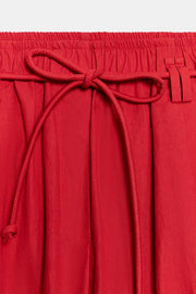 Pantalon en popeline ZW Collection