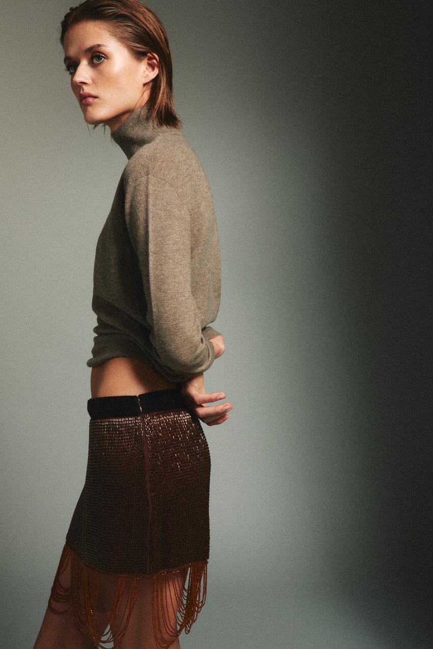 Pull 100 % laine ultra-douce