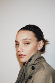 Veste fluide avec ceinture ZW Collection