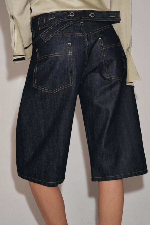 Bermuda en denim ZW Collection
