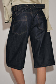 Bermuda en denim ZW Collection