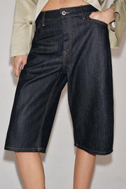 Bermuda en denim ZW Collection