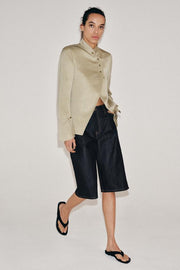 Bermuda en denim ZW Collection