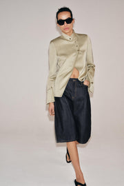 Bermuda en denim ZW Collection