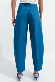 Jean ZW Collection coupe fuselée taille haute