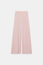 Pantalon fluide large