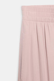 Pantalon fluide large